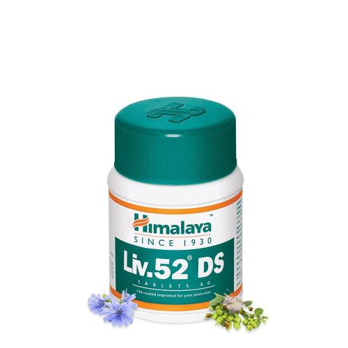 Himalaya Liv.52 DS (60 Tabletka)