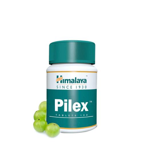 Himalaya Pilex (100 Tabletka)