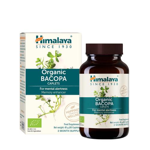 Himalaya Organic Bacopa (60 Kapsułka)