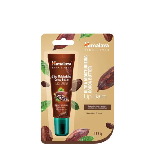 Himalaya Lip Balm  (10 g, Masło kakaowe)