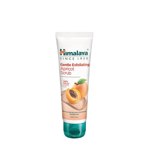 Himalaya Gentle Exfoliating Apricot Scrub  (75 ml, Morela)