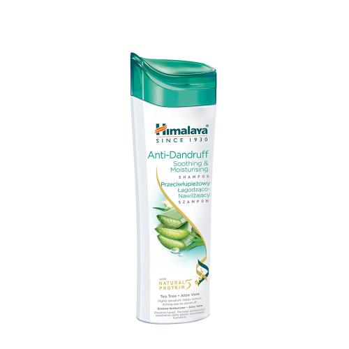 Himalaya Anti-dandruff Shampoo  (400 ml, Drzewo herbaciane – Aloe Vera)