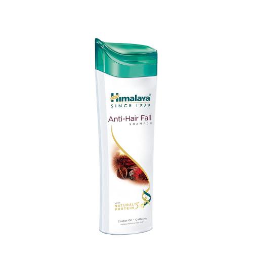 Himalaya Anti-hair Fall Shampoo  (400 ml, Rycynus – Kofeina)