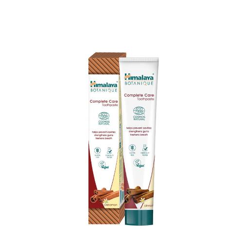 Himalaya Botanique Complete Care Toothpaste  (75 ml, Cynamon)