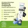 Himalaya Botanique Whitening Antiplaque Mint Toothpaste (75 ml, Mięta)