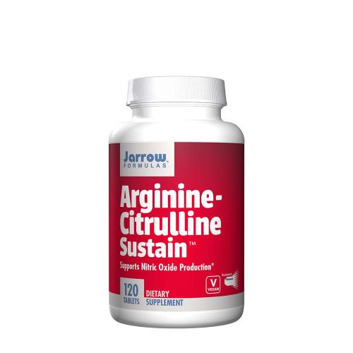 Jarrow Formulas Arginine-Citrulline Sustain (120 Tabletka)