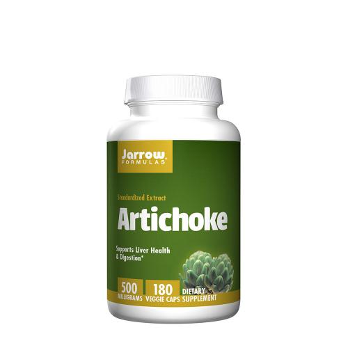 Jarrow Formulas Artichoke 500 mg (180 Veggie Kapsułka)