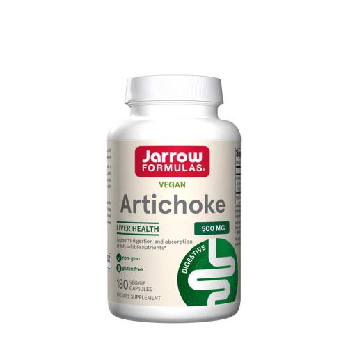 Jarrow Formulas Artichoke 500 mg (180 Veggie Kapsułka)