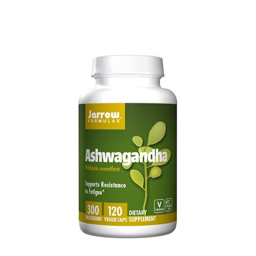 Jarrow Formulas Ashwagandha 300 mg (120 Veggie Kapsułka)