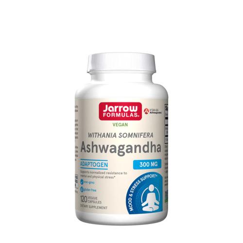 Jarrow Formulas Ashwagandha 300 mg (120 Veggie Kapsułka)