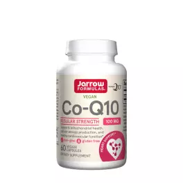 Jarrow Formulas Co-Q10 100 mg (60 Veggie Kapsułka)