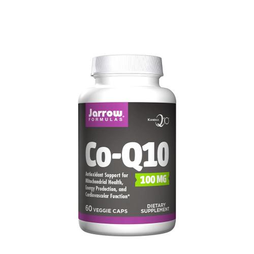 Jarrow Formulas Co-Q10 100 mg (60 Veggie Kapsułka)