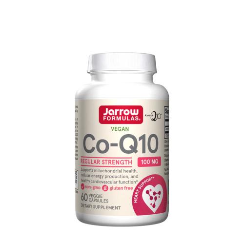 Jarrow Formulas Co-Q10 100 mg (60 Veggie Kapsułka)