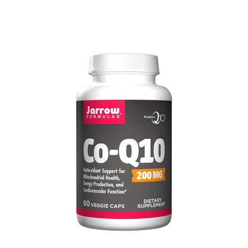 Jarrow Formulas Co-Q10 200 mg (60 Veggie Kapsułka)
