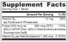 Jarrow Formulas Methyl B-12 & Methyl Folate 400 mcg (100 Tabletki do żucia, Cytrynowy)