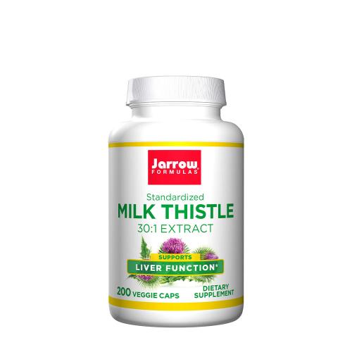 Jarrow Formulas Milk Thistle 150 mg (200 Veggie Kapsułka)