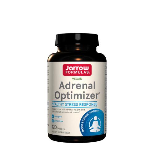 Jarrow Formulas Adrenal Optimizer  (120 Tabletka)