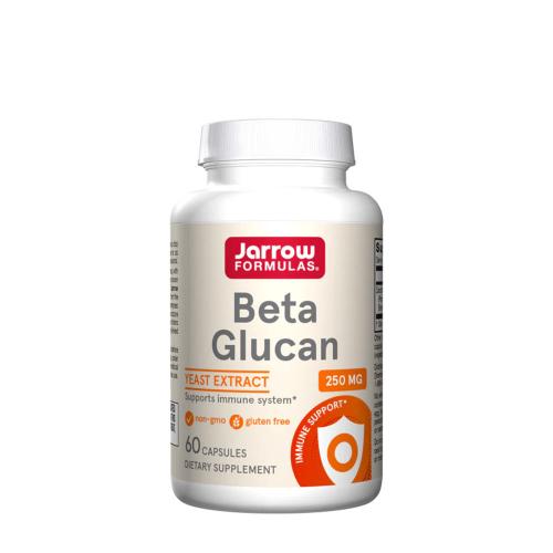 Jarrow Formulas Beta Glucan  (60 Kapsułka)