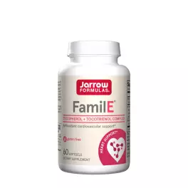 Jarrow Formulas Famil-E  (60 Kapsułka miękka)