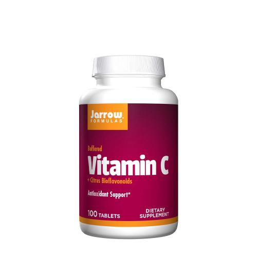 Jarrow Formulas Vitamin C + Citrus Bioflavonoids 750 mg  (100 Tabletka)