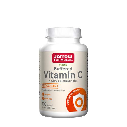 Jarrow Formulas Vitamin C + Citrus Bioflavonoids 750 mg  (100 Tabletka)