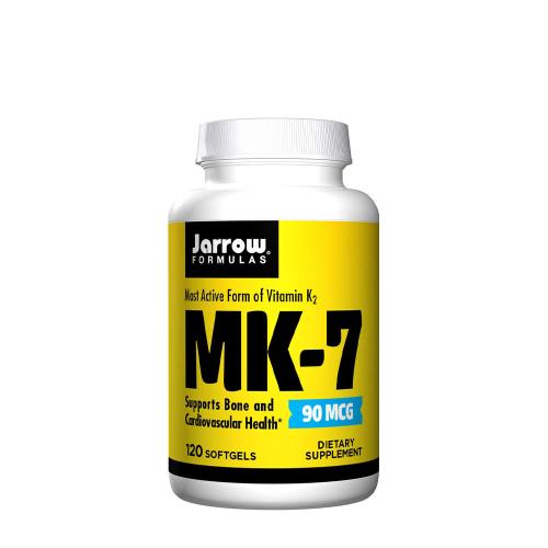 Jarrow Formulas Vitamin K2 MK-7 90 mcg  (120 Kapsułka miękka)