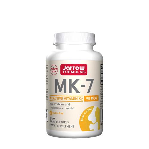 Jarrow Formulas Vitamin K2 MK-7 90 mcg  (120 Kapsułka miękka)