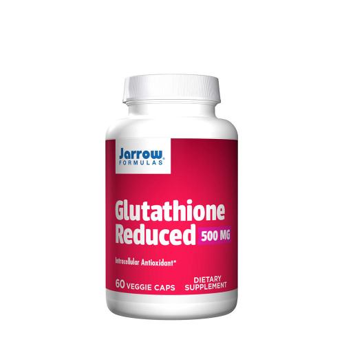 Jarrow Formulas Glutathione Reduced 500 mg  (60 Kapsułka roślinna)