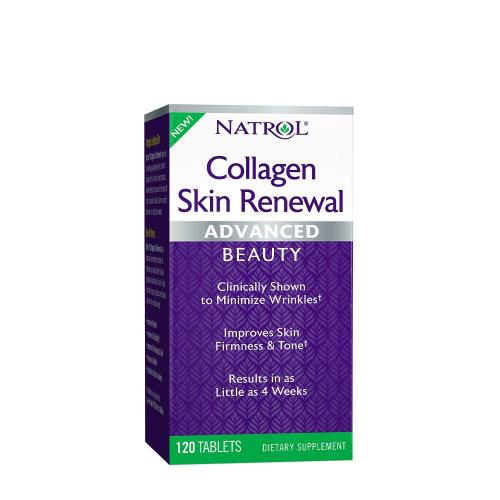 Natrol Collagen Skin Renewal (120 Tabletka)