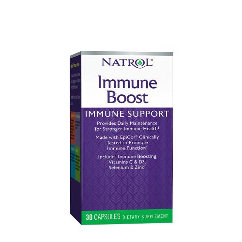 Natrol Immune Boost  (30 Kapsułka)