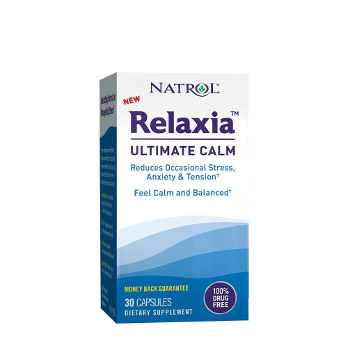 Natrol Relaxia Ultimate Calm  (30 Kapsułka)