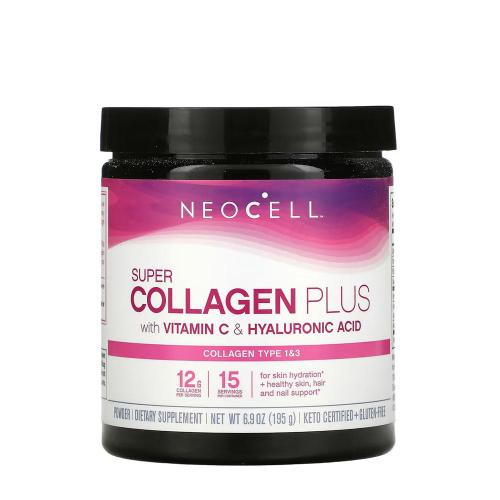 NeoCell Derma Matrix Collagen Skin Complex (195 g, Bez smaku)