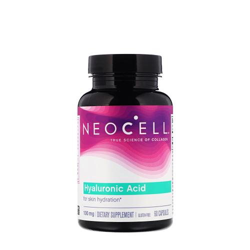 NeoCell Hyaluronic Acid 100 Mg (60 Kapsułka)