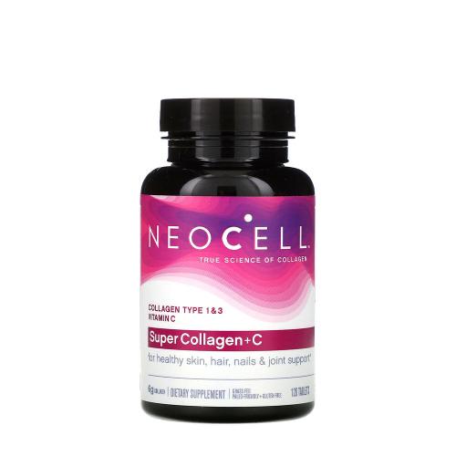 NeoCell Super Collagen + C (120 Tabletka)