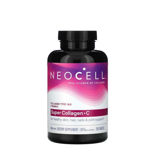 NeoCell Super Collagen + C (250 Tabletka)