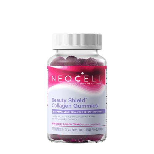 NeoCell Beauty Shield Collagen  (60 Żelka, Jeżyna cytryna)