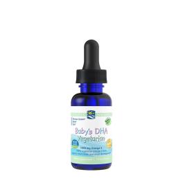   Nordic Naturals Baby's DHA Vegetarian 1050 mg (30 ml, Bez smaku)
