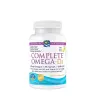 Nordic Naturals Complete Omega-D3 (60 Kapsułka miękka, Cytrynowy)
