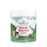 Nordic Naturals Nordic Berries Multivitamin Gummies (120 Żelka, Wiśnia i owoce jagodowe)