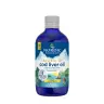 Nordic Naturals Arctic-D Cod Liver Oil (237 ml, Cytrynowy)