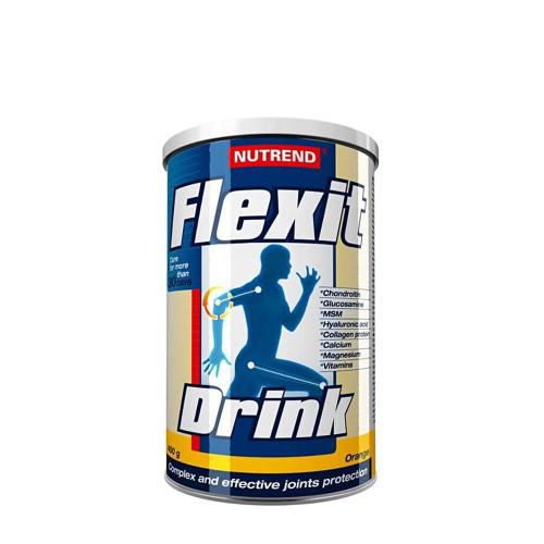 Nutrend Flexit Drink (400 g, Pomarańczowy)