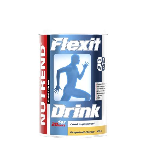 Nutrend Flexit Drink (400 g, Grejpfrut)