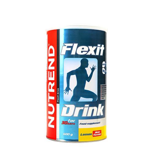 Nutrend Flexit Drink (600 g, Cytrynowy)
