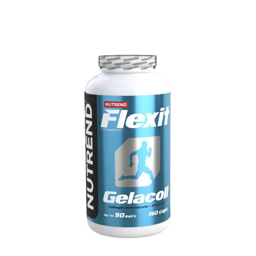 Nutrend Flexit Gelacoll (360 Kapsułka)