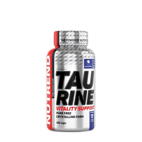 Nutrend Taurine - Amino Acid (120 Kapsułka)