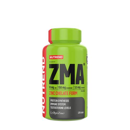 Nutrend ZMA - Zinc, Magnesium & Vitamin B6 (120 Kapsułka)
