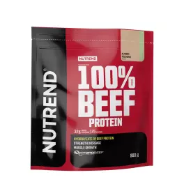 Nutrend 100% Beef Protein (900 g, Migdał Pistacja)