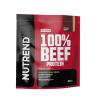 Nutrend 100% Beef Protein (900 g, Czekolada z orzechami laskowymi)
