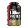 Nutrend 100% Whey Protein (2250 g, Brownie czekoladowe)