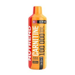 Nutrend Carnitine 100000 (1000 ml, Wiśnia )